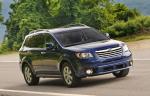 Subaru Tribeca 2010 года